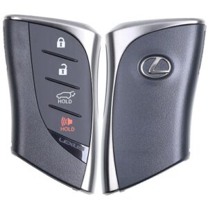 2020 - 2021 Lexus UX200 UX250h Smart Key 4B Hatch - HYQ14FBZ - 3410