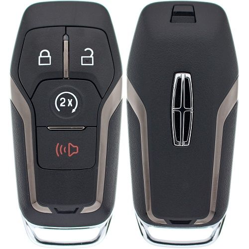 Strattec 2014 - 2017 Lincoln MKC MKX 2 Way 4 Button Smart Key