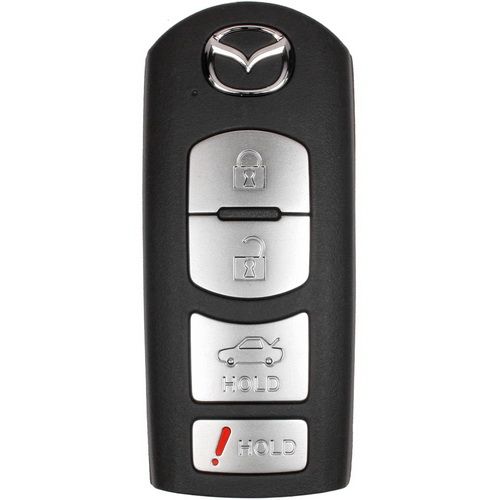 2009 - 2015 Mazda MX-5 Miata Smart Key 4B Trunk - WAZX1T768SKE11A04