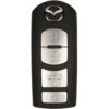2014 - 2018 Mazda 6 3 Smart Key 4B Trunk - WAZSKE13D01 WAZSKE13D02