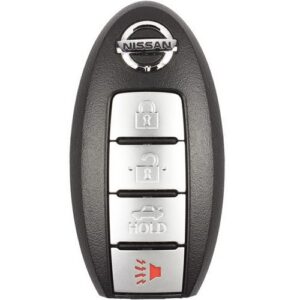 2007 - 2014 Nissan Altima Maxima Smart Prox Key - 4B Trunk KR55WK48903 KR55WK49622