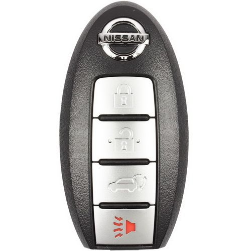 2009 - 2014 Nissan Murano LE Smart Prox Key - 4B Hatch KR55WK49622