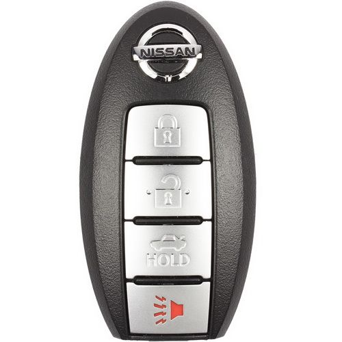 2011 - 2014 Nissan Murano CrossCabriolet Smart Prox Key - 4B Trunk KR55WK49622