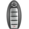 2014 - 2019 Nissan Murano, Pathfinder Smart Prox Key - 5B Hatch / Remote Start KR5S180144014