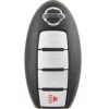 2017 - 2018 Nissan Rogue Smart Prox Key - 4B Remote Start
