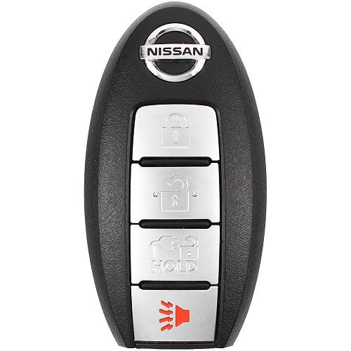 2018 - 2020 Nissan Leaf Smart Prox Key - 4B Plug-In CWTWB1G0168