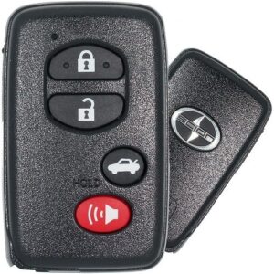 2013 - 2016 Scion FR-S 10 Series Limited Edition Smart Entry Key 4B Trunk - HYQ14ACX