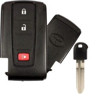 2004 - 2009 Toyota Prius Key without Smart Entry