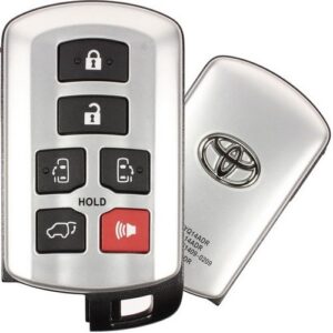 2011 - 2020 Toyota Sienna Smart Key 6B - HYQ14ADR