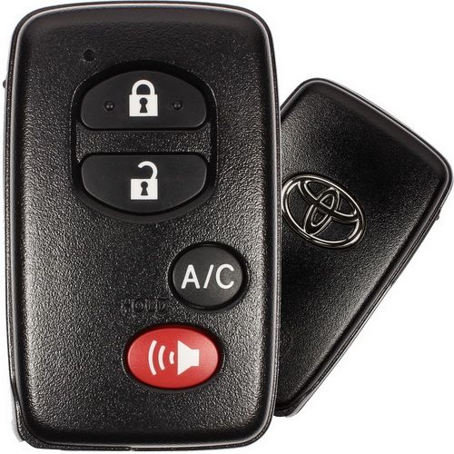 2010 - 2015 Toyota Prius Smart Entry Key 4B A/C - HYQ14ACX