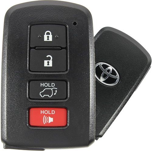 2014 - 2021 Toyota Highlander Sequoia Limited Smart Entry Key 4B Hatch - HYQ14FBA-2110