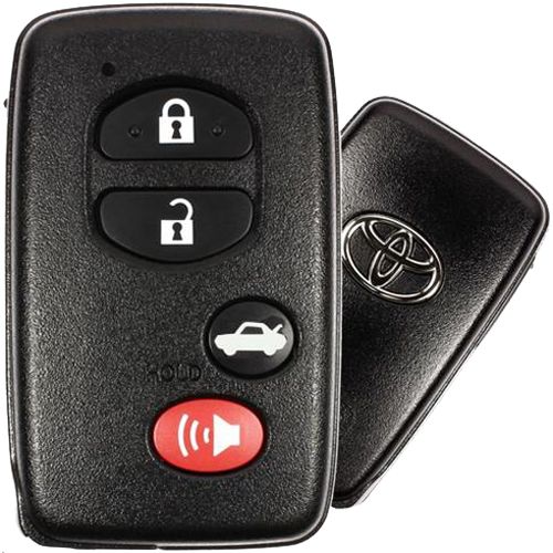 2017 - 2019 Toyota 86 Smart Key 4B Trunk - HYQ14ACX