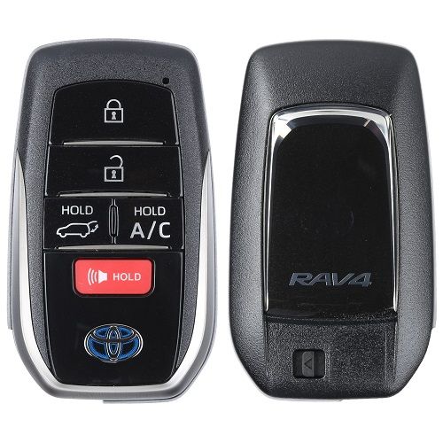 2021 Toyota RAV4 Prime Plug In Smart Key 5B Hatch / A/C - HYQ14FBX