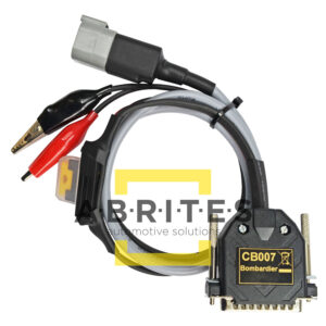 ABRITES AVDI Cable for Bombardier Diagnostic Connector CB007