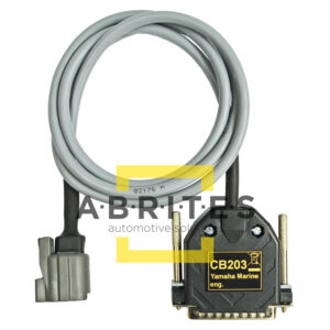 ABRITES AVDI Cable for Connection with Yamaha Marine Engines CB203