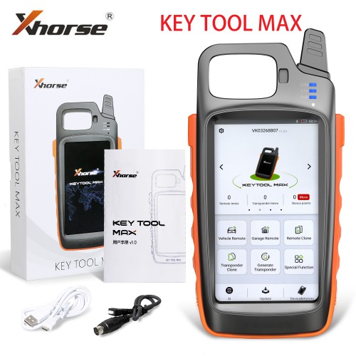 Xhorse VVDI Key Tool Max Remote Programmer